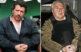 Los hermanos Rodríguez Orejuela. 