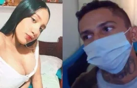 Elaine Cecilia Figueroa Chávez y José David Angulo Manjarrez.