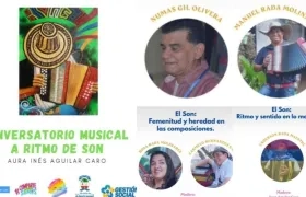 Conversatorio musical a ritmo de son.