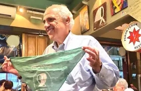 Ernesto Samper Pizano.