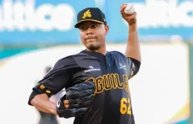 José Quintana, lanzador colombiano. 