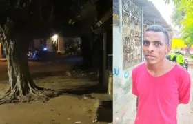 Dairo José Pacheco Varela fue asesinado en la puerta de su casa. 