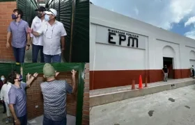 El espacio remodelado cuenta con 407 locales adecuados.