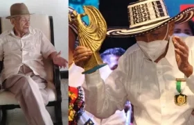 Juan Madera, músico.