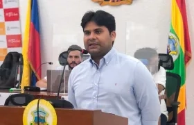 Jairo Alberto Fandiño Vásquez, nuevo Contralor de Barranquilla.