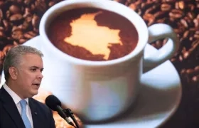 Iván Duque, presidente de Colombia.