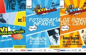 XVI Fotomaratón Mira al Centro.