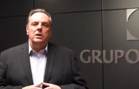 Jorge Mario Velásquez, presidente del Grupo Argos.