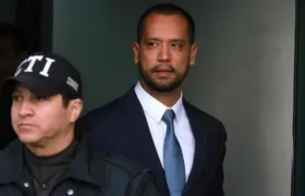 Diego Cadena, abogado.