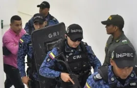 Levith Rúa Rodríguez. 