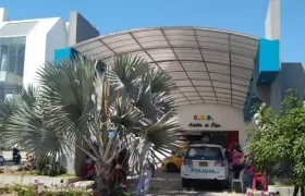 Camino Adelita de Char.