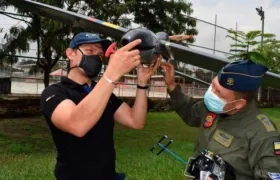 El mini avión que entrará en servicio.