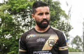 Manuel González, jugador de Llaneros.