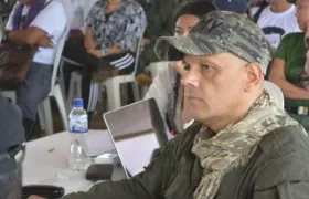 Hernán Darío Velásquez, alias ‘El Paisa'.