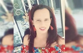 Cristina Cantillo, la víctima.