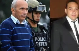 Marco de Jesús Figueroa y Óscar Eduardo Rodríguez Pomar.