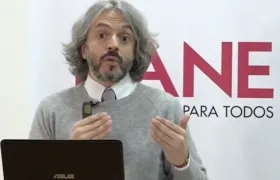 El director del DANE, Juan Daniel Oviedo.