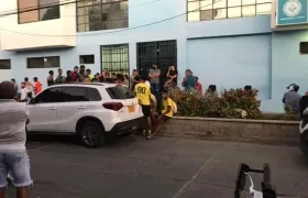 Clínica La Castellana