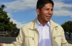 John Frank Pinchao, expolicía.