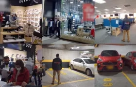 Parte de los bienes de 'Memo Fantasma'.