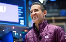 David Vélez, CEO de Nubank.