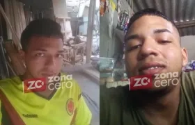 Wilker Jose Contreras Ulloa, alias 'Jose'.