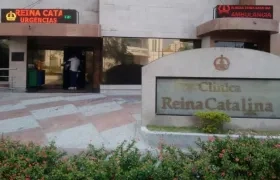 Clínica Reina Catalina. 