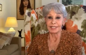 Raquel Ércole, actriz colombiana fallecida este lunes.