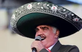 Vicente Fernández (Q.E.P.D.).