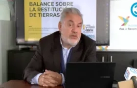 Gerardo Vega, de la Fundacion Pares.