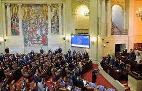Congreso de Colombia. 