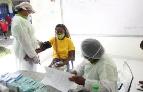 La jornada contará con un amplio portafolio de servicios en salud.