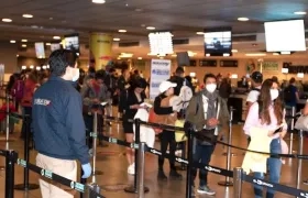 Controles adoptados por Migración Colombia.