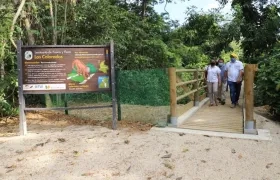 Reapertura oficial del Santuario.