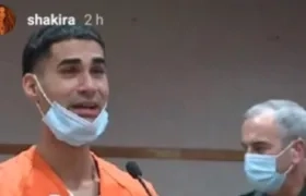 El camionero cubano Rogel Aguilera-Mederos.