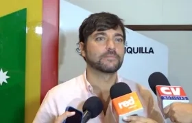 Jaime Pumarejo Heins, Alcalde de Barranquilla.