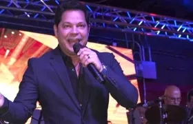 Rey Ruiz en una de sus más recientes presentaciones.