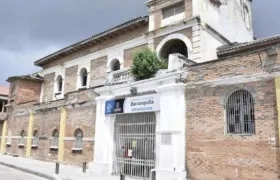 Hospital General de Barranquilla.  