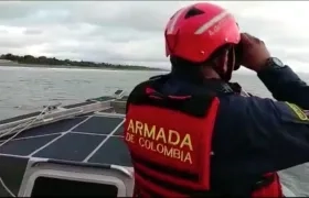 Acciones de búsqueda del Infante.