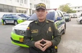 Coronel John Sepúlveda. 