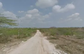 Zona enmontada en Mundo Feliz.