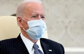 Joe Biden, Presidente de Estados Unidos.