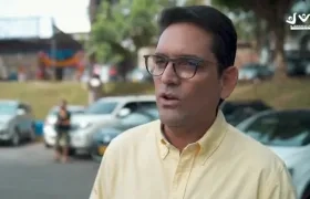 Juan Guillermo Zuluaga, gobernador del Meta.