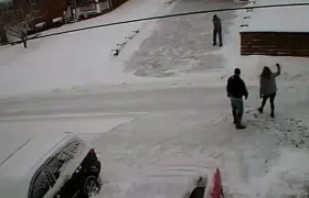 Discusión entre vecinos terminó en tragedia.