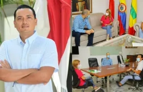 Secretario de las TIC, Juan Carlos de la Cruz.