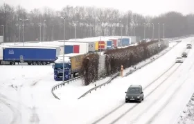 Las autoridades han advertido que el temporal no ha cesado.