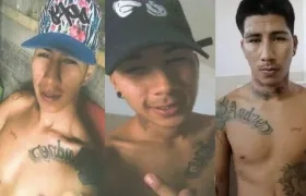 Andrés Felipe Garnica Romero, el capturado