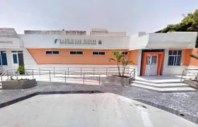 Las víctimas fueron llevadas al Paso Las Flores. 