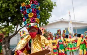 Manifestaciones culturales en el Atlántico.