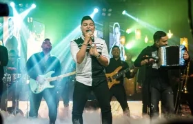 Óscar Gamarra y Camilo Carvajal.